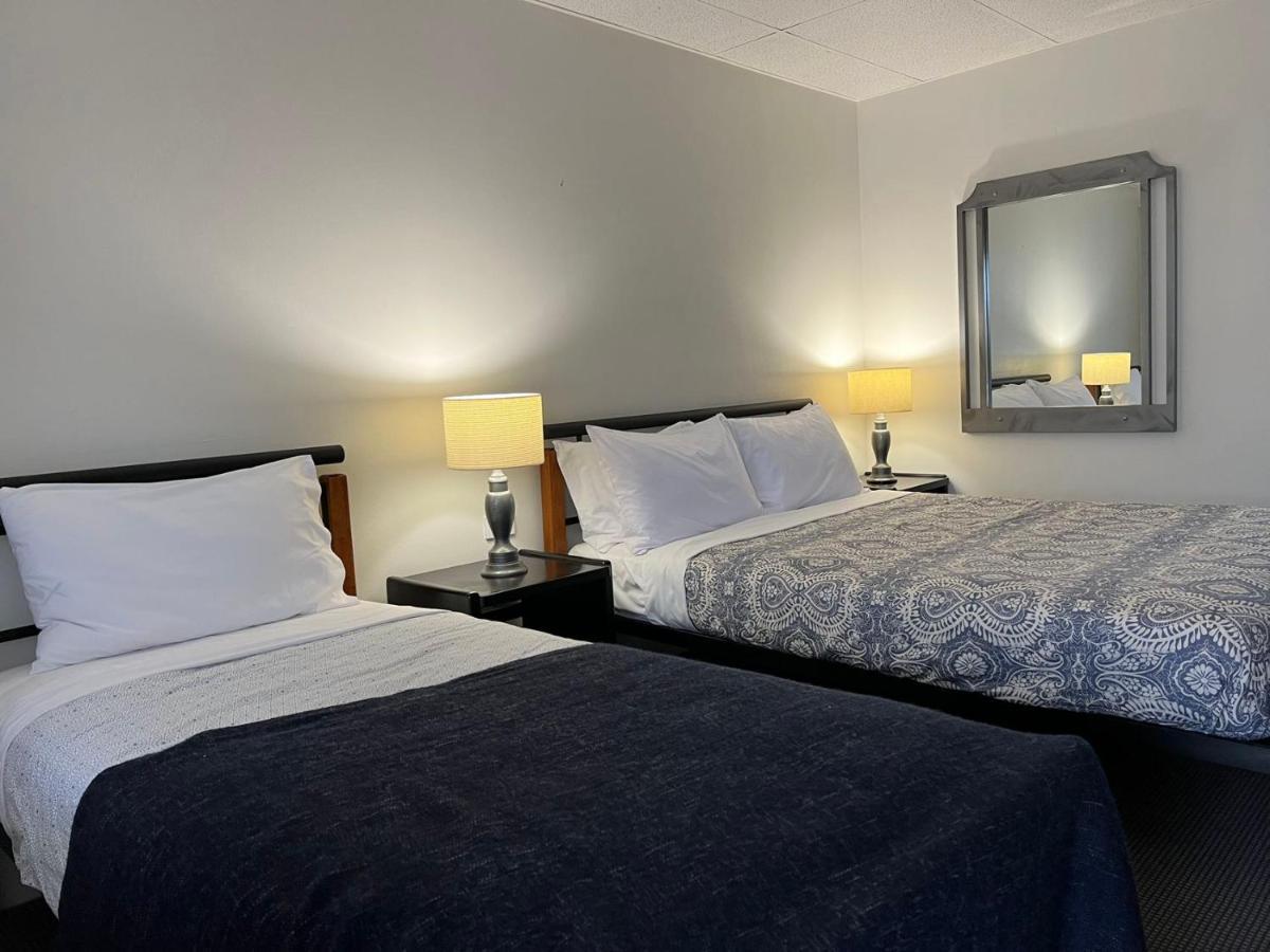 Cooks Endeavour Motor Inn 트위드헤즈 외부 사진