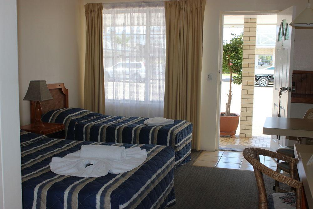 Cooks Endeavour Motor Inn 트위드헤즈 외부 사진