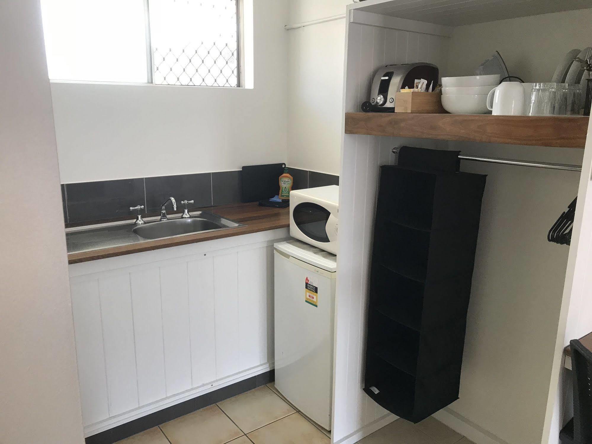 Cooks Endeavour Motor Inn 트위드헤즈 외부 사진