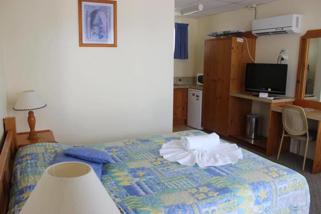 Cooks Endeavour Motor Inn 트위드헤즈 외부 사진